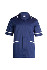 Uneek Mens Premium Tunic (UC924) — Navy