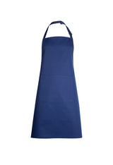Uneek Bib Apron with Pocket (UC940) — Navy