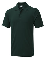 Uneek The UX Polo (UX1) — Bottle Green