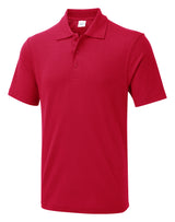 Uneek The UX Polo (UX1) — Red