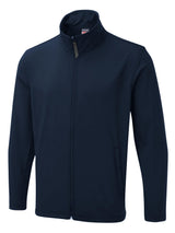 Uneek The UX Printable Soft Shell Jacket (UX10) — Navy