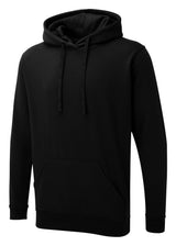 Uneek The UX Hoodie (UX4) — Black