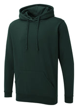Uneek The UX Hoodie (UX4) — Bottle Green