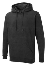 Uneek The UX Hoodie (UX4) — Charcoal