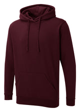 Uneek The UX Hoodie (UX4) — Maroon