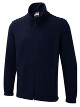 Uneek The UX Full Zip Fleece (UX5) — Navy