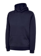 Uneek The UX Children's Hooded Sweatshirt (UX8) — Navy