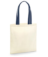 EarthAware® organic bag for life - contrast handles — lifestyle 2