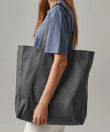 Canvas classic shopper — lifestyle 5