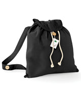 Organic festival backpack — lifestyle 2