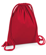 Organic premium cotton gymsac — lifestyle 2