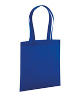 Organic premium cotton tote — lifestyle 3