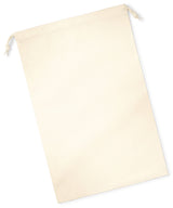 Organic premium cotton stuff bag — lifestyle 2