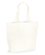 Organic natural dyed maxi bag for life — lifestyle 4