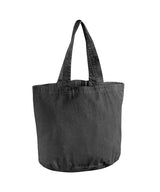 Garment-dyed shopper — lifestyle 4