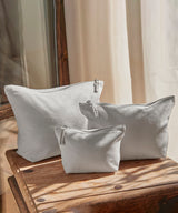 Canvas accessory bag — lifestyle 2