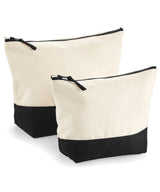 Dipped base canvas accessory bag — lifestyle 2