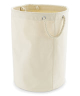 Heavy canvas storage trug — lifestyle 2
