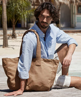 Everyday canvas tote — lifestyle 5