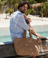 Everyday canvas tote — lifestyle 6