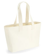 Everyday canvas tote — lifestyle 4