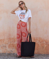 Fairtrade cotton classic shopper — lifestyle 2
