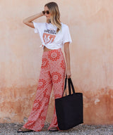 Fairtrade cotton classic shopper — lifestyle 3