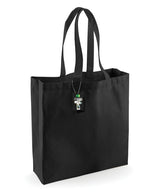 Fairtrade cotton classic shopper — lifestyle 4