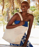 Fairtrade cotton deck bag — lifestyle 5