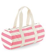 Nautical barrel bag — lifestyle 2