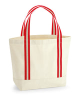 EarthAware® organic boat bag — lifestyle 4
