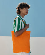 EarthAware® organic twill tote — lifestyle 3