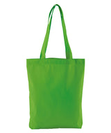 EarthAware® organic twill tote — lifestyle 4