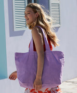 EarthAware® organic twill shopper — lifestyle 3