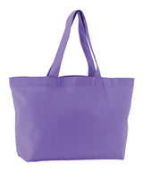 EarthAware® organic twill shopper — lifestyle 4