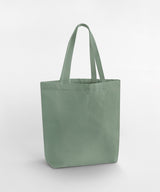 Heavyweight canvas tote bag — lifestyle 3