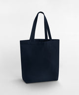 Heavyweight canvas tote bag — lifestyle 5