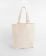 Heavyweight canvas tote bag — lifestyle 6