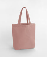 Heavyweight canvas tote bag — lifestyle 4