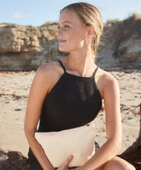 EarthAware® organic accessory bag — lifestyle 2