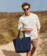 EarthAware® organic marina tote — lifestyle 2