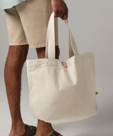 EarthAware® organic marina tote — lifestyle 3