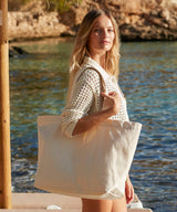 EarthAware® organic marina tote XL — lifestyle 5