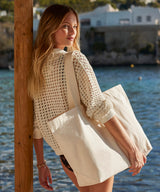 EarthAware® organic marina tote XL — lifestyle 6