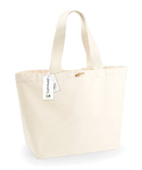 EarthAware® organic marina tote XL — lifestyle 4