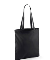Recycled cotton tote — lifestyle 4