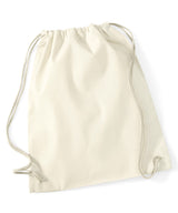 Recycled cotton gymsac — lifestyle 2
