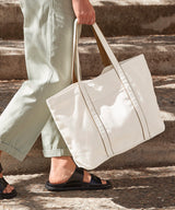 Courtside large tote — lifestyle 2