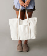 Courtside large tote — lifestyle 3