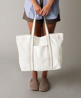 Courtside large tote — lifestyle 5